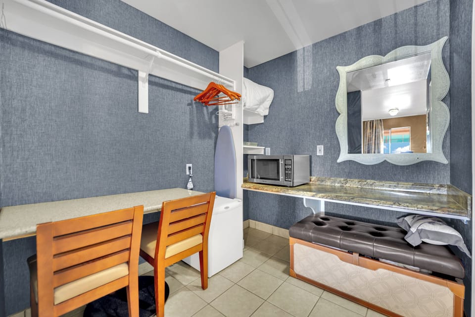 Luxury Single Room | Interior