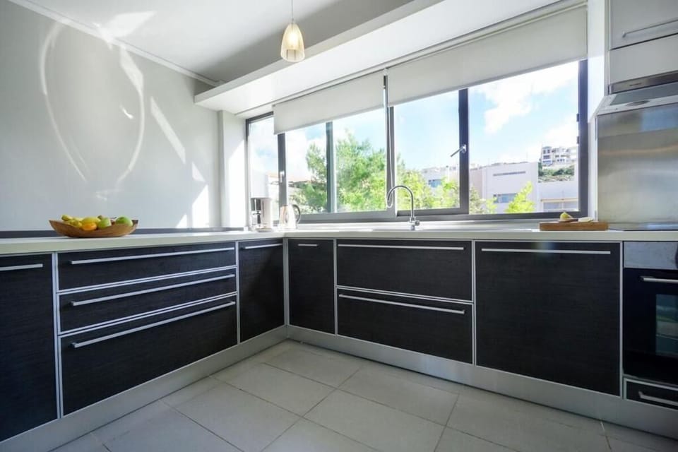 House, 3 Bedrooms, Sea View | Private kitchen | Coffee/tea maker, electric kettle, toaster
