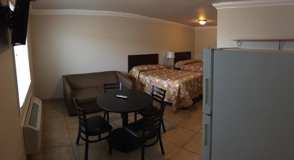 Deluxe Double Room | Interior