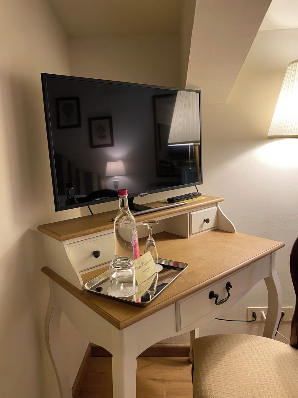 Standard Single Room | Minibar, desk, cribs (free), WiFi (free)
