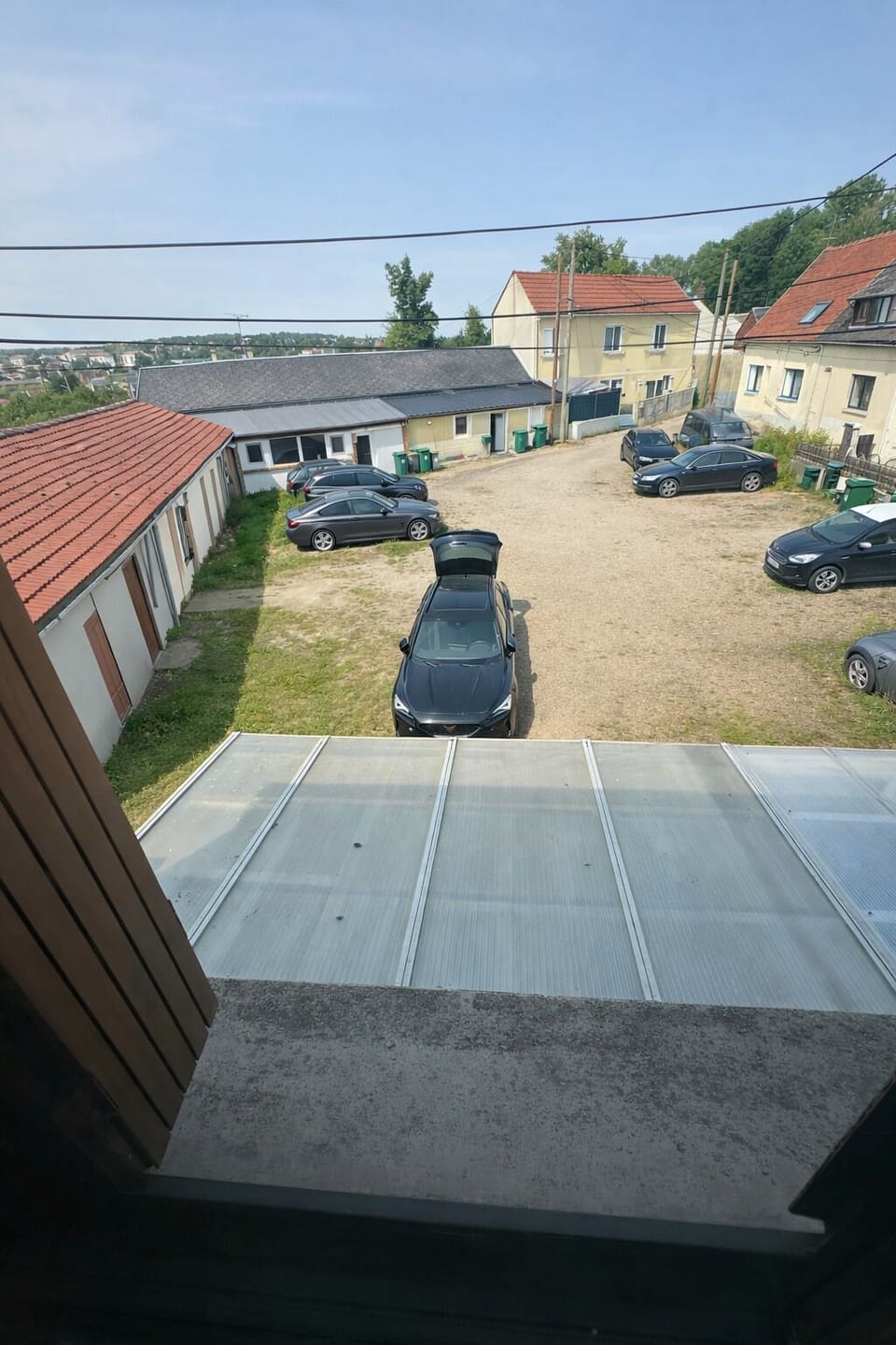 Property grounds