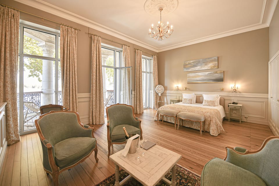 Romantic Room | View from room