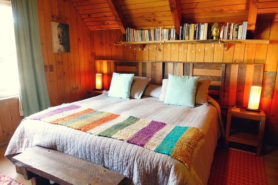 Double Deluxe | Premium bedding, down comforters, Select Comfort beds