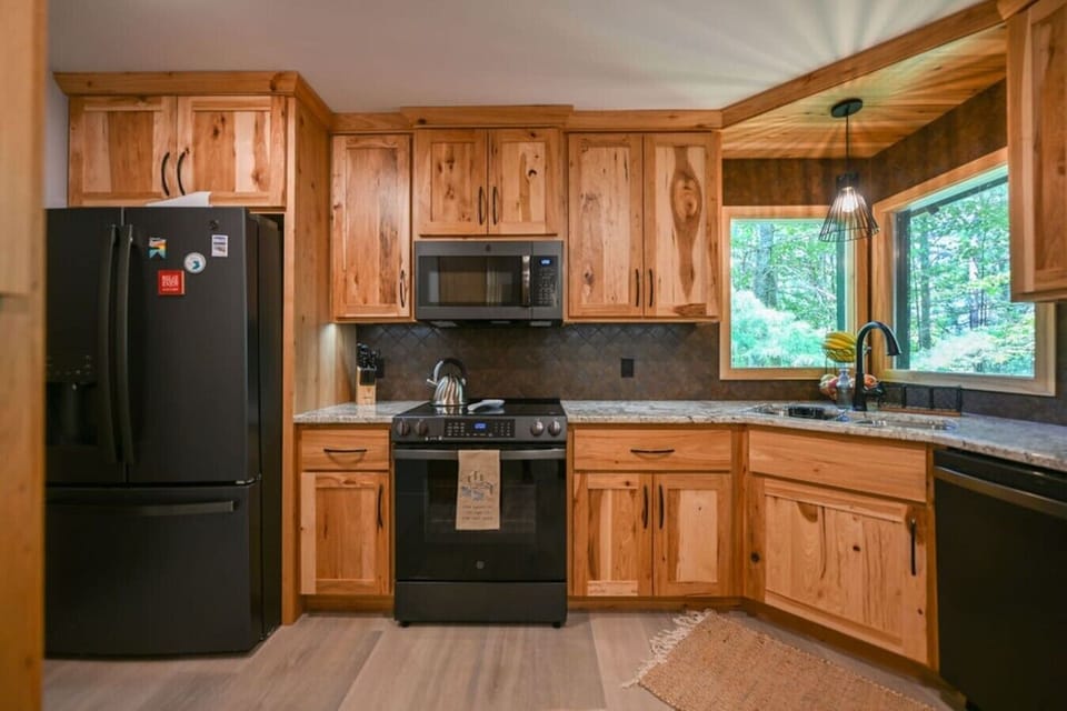 Main cabin - Kitchen