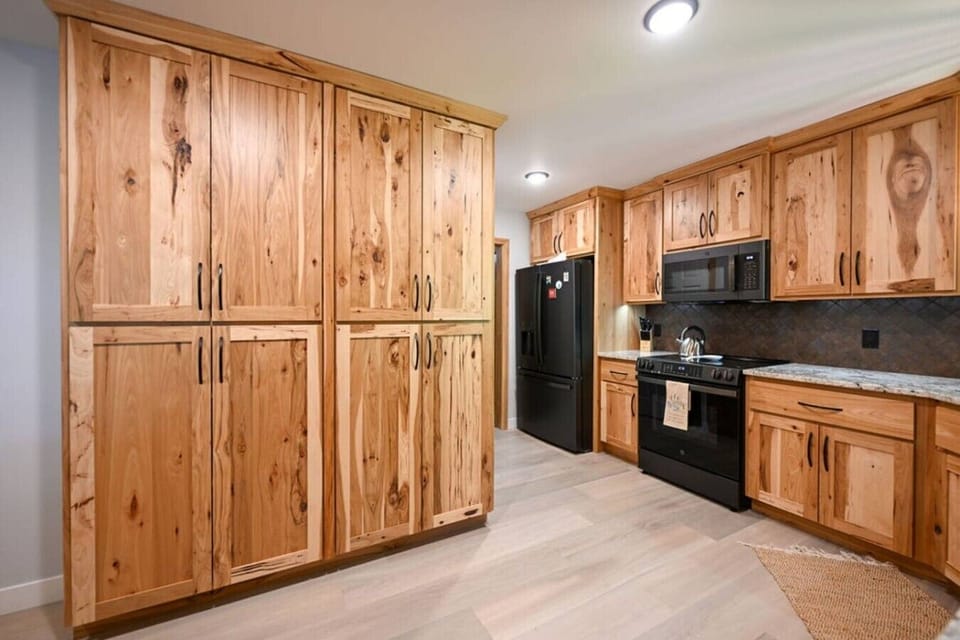 Main cabin - Kitchen