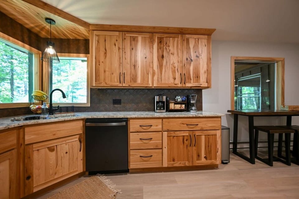 Main cabin - Kitchen
