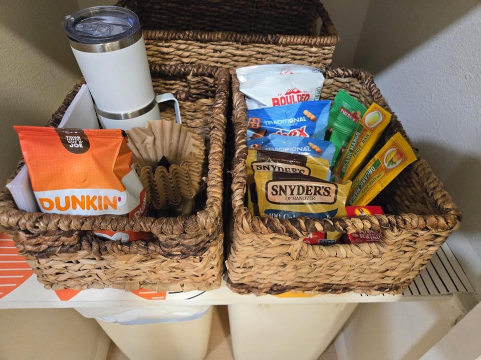 Food and drink