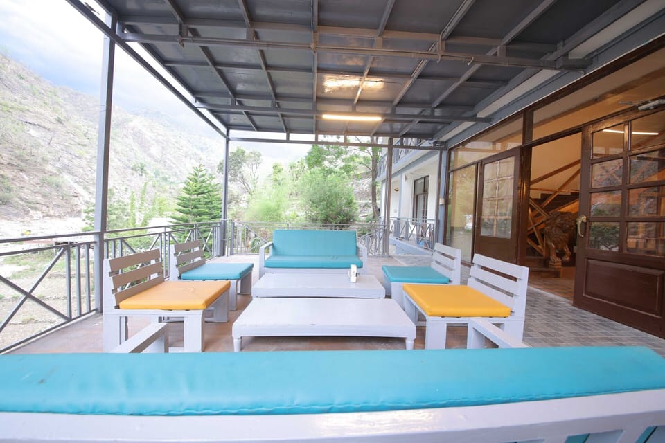 House | Terrace/patio