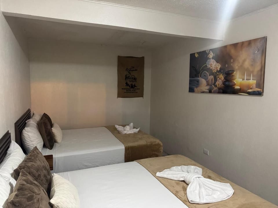 Comfort Quadruple Room, Balcony | Desk, free WiFi