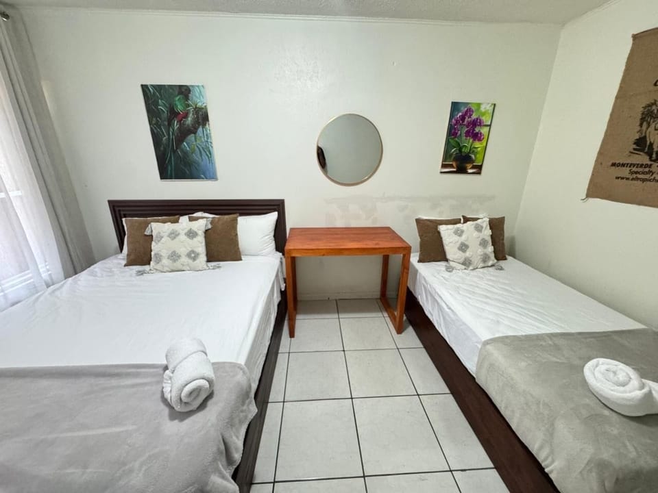 Comfort Triple Room, Balcony | Desk, free WiFi
