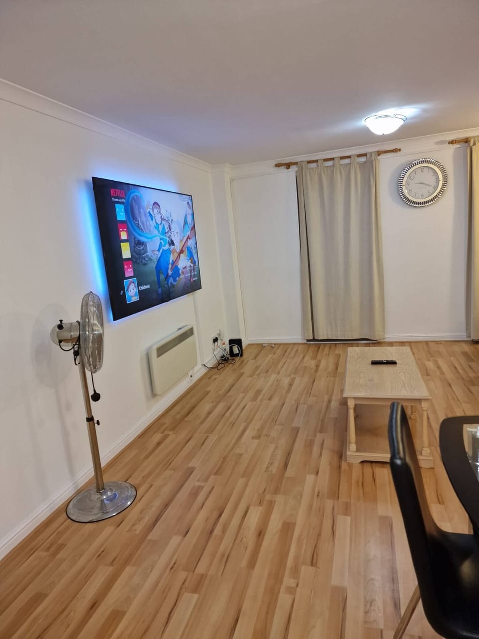 Apartment, 1 Bedroom, Accessible, Balcony | Interior