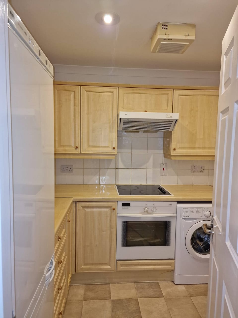 Apartment, 1 Bedroom, Accessible, Balcony | Laundry