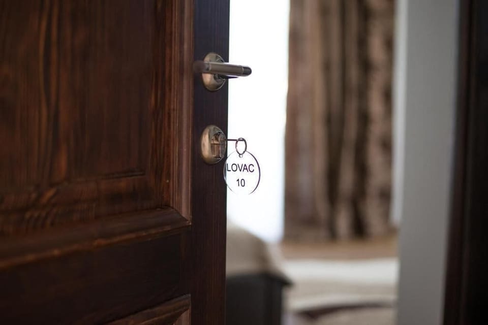 Comfort Double Room, Balcony, Courtyard View | Miscellaneous