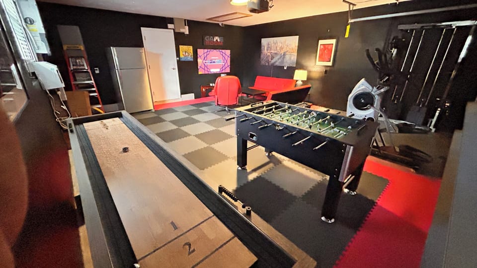 Game room