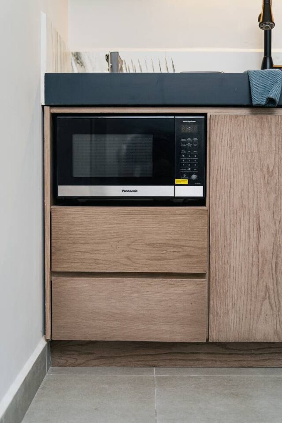 Microwave