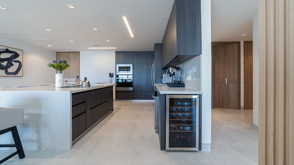 Kitchen open space