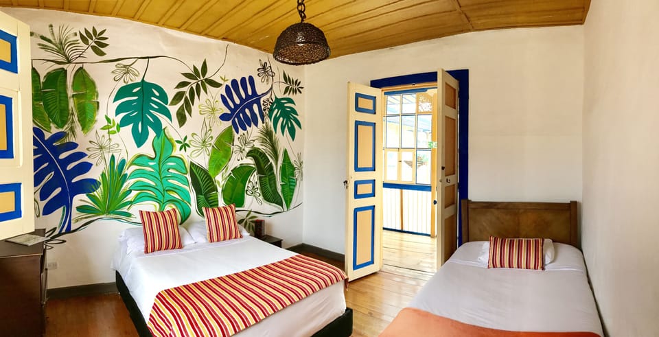 Standard Triple Room, Private Bathroom | Premium bedding, laptop workspace, free WiFi