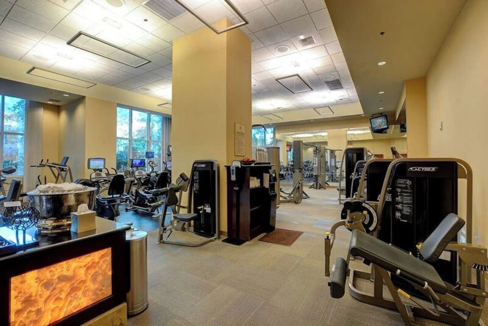 Stay Fit, Even While Away