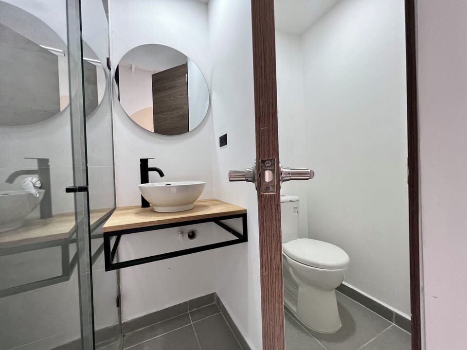 Deluxe House | Bathroom