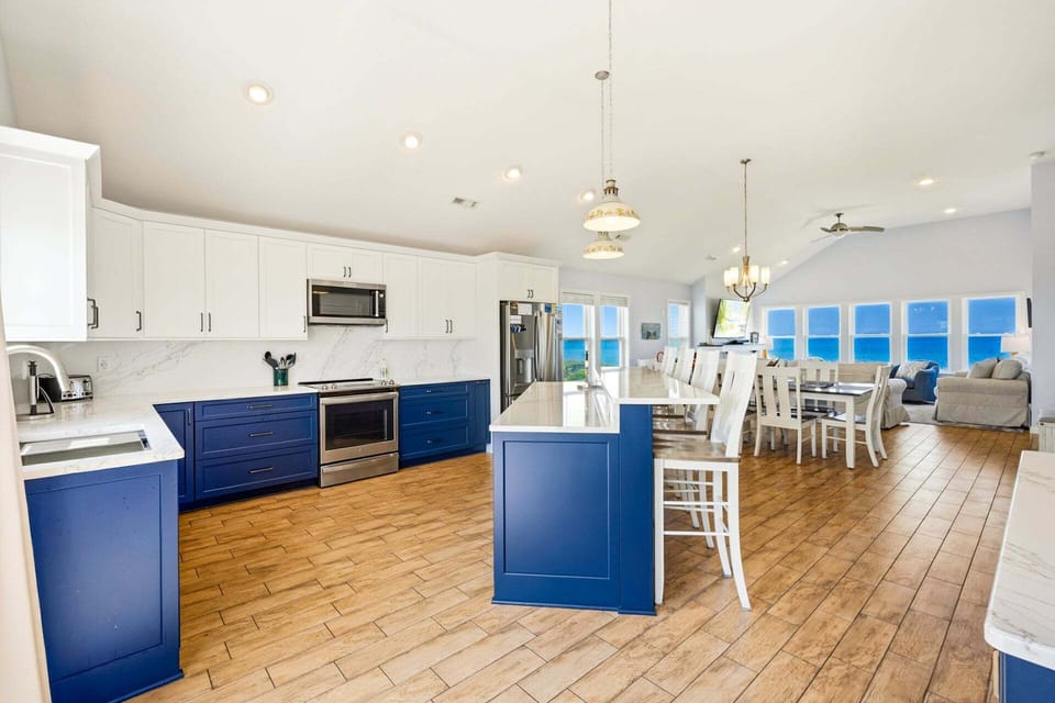 Top Level: Kitchen