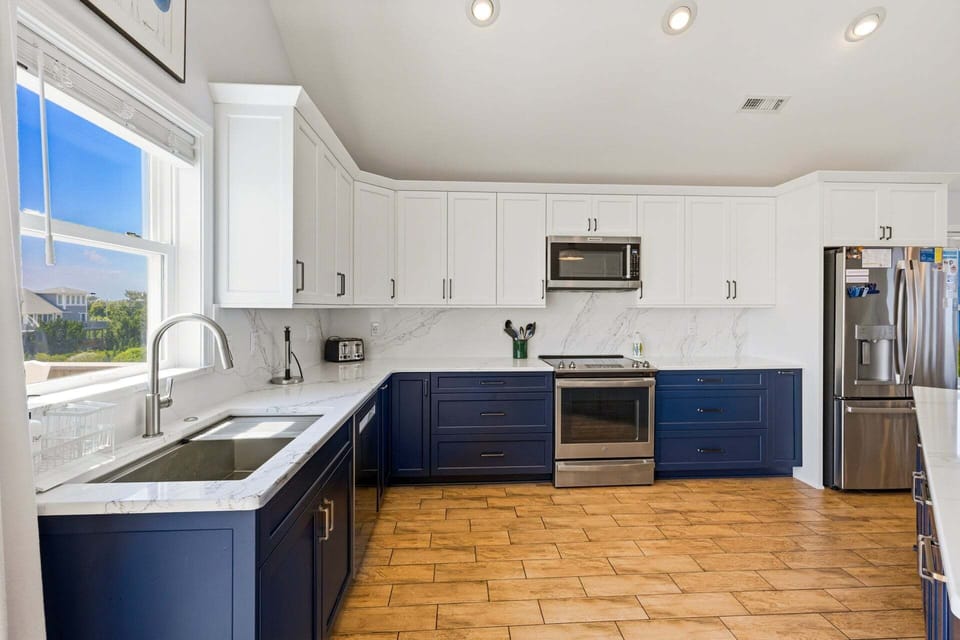 Top Level: Kitchen
