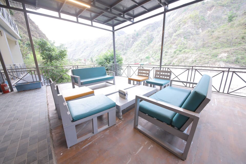 House | Terrace/patio