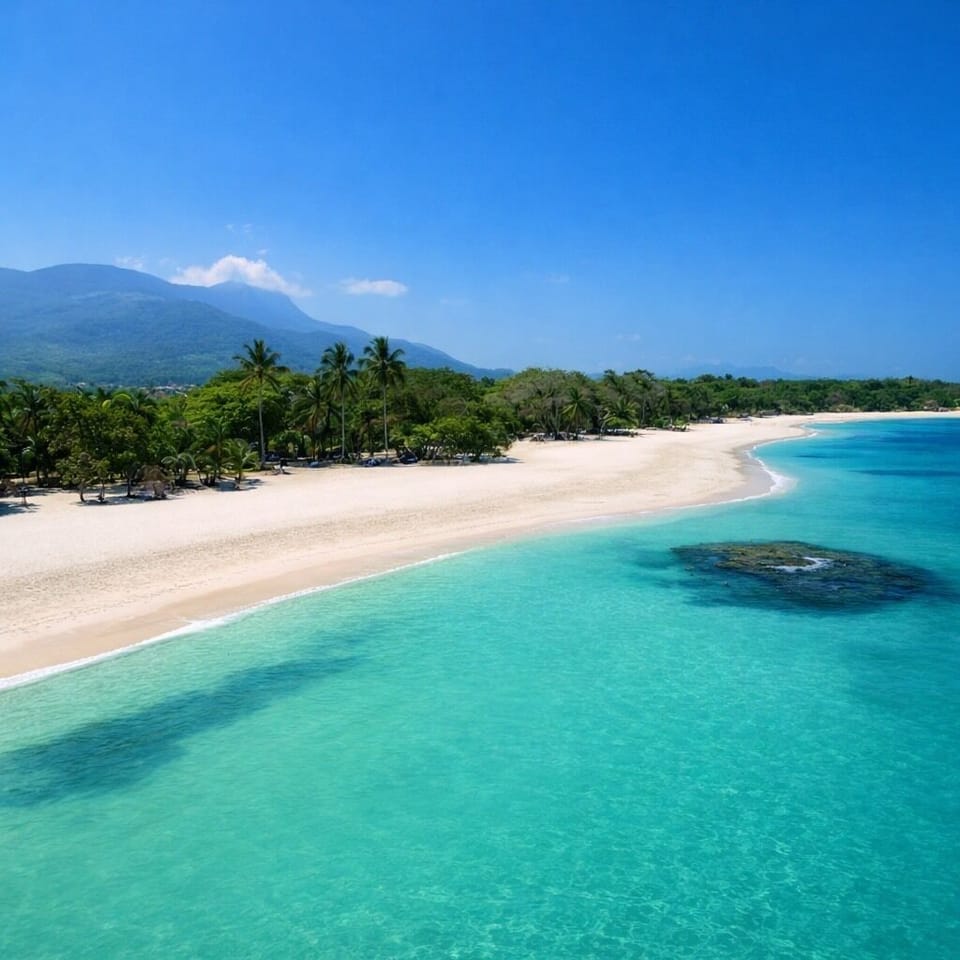 Beach