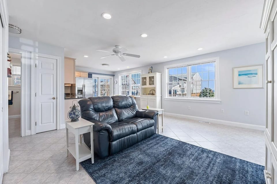 First Floor Living Space - photo 2