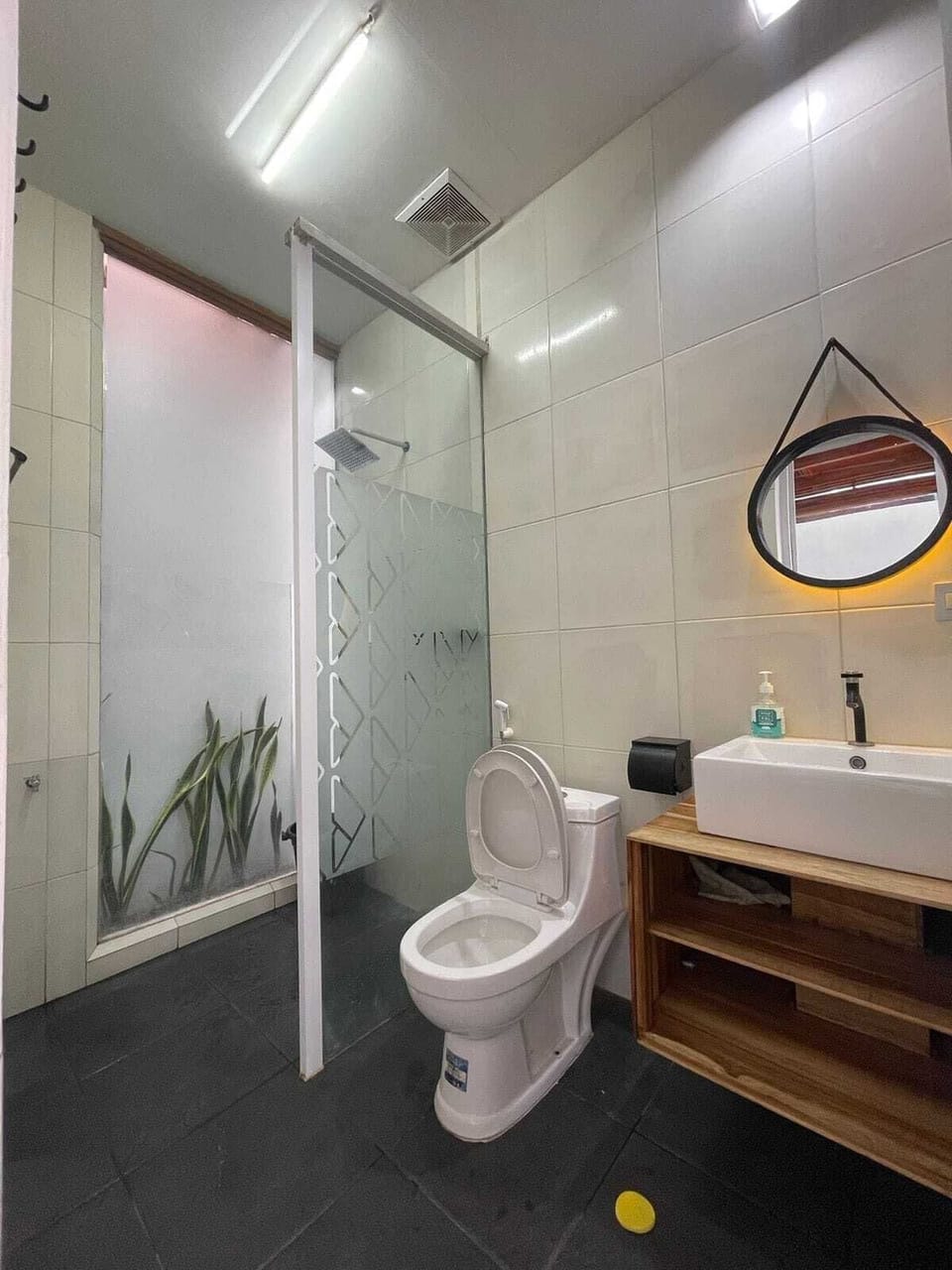 Villa, City View | Bathroom