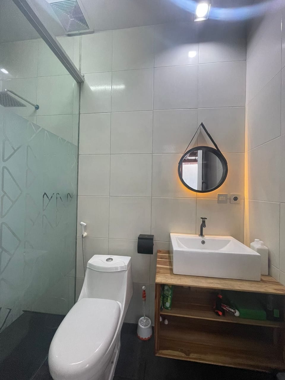 Villa, City View | Bathroom