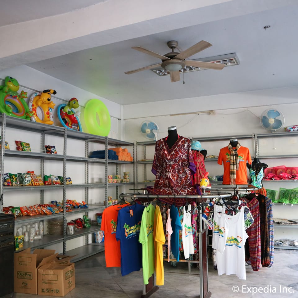 Gift shop