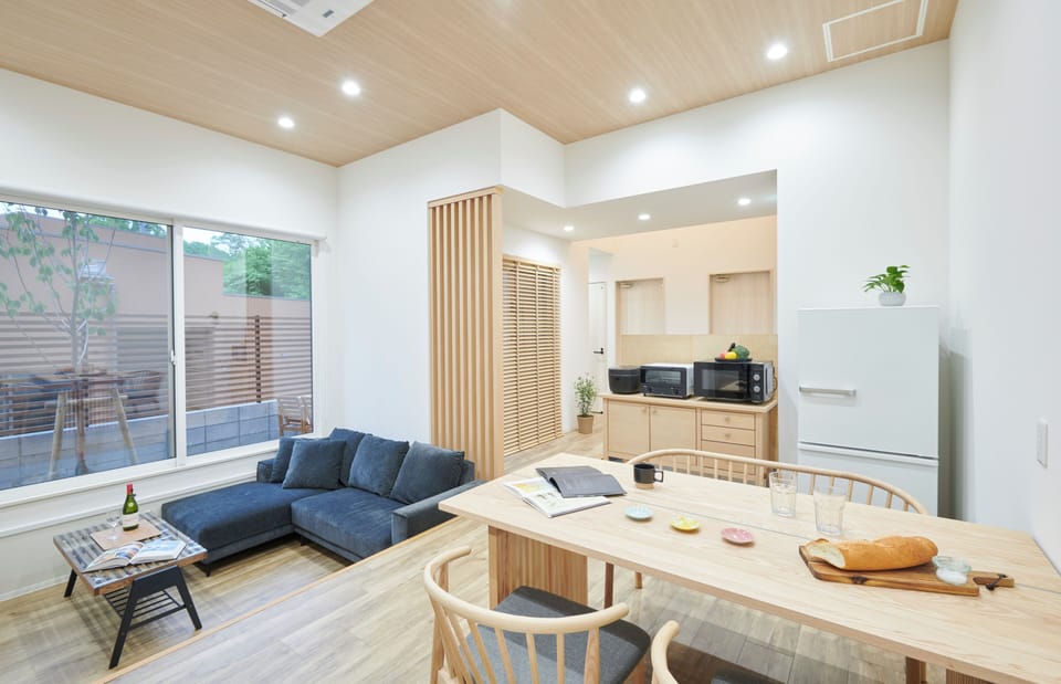  Villa KEYAKI (Loft), Non Smoking | Interior