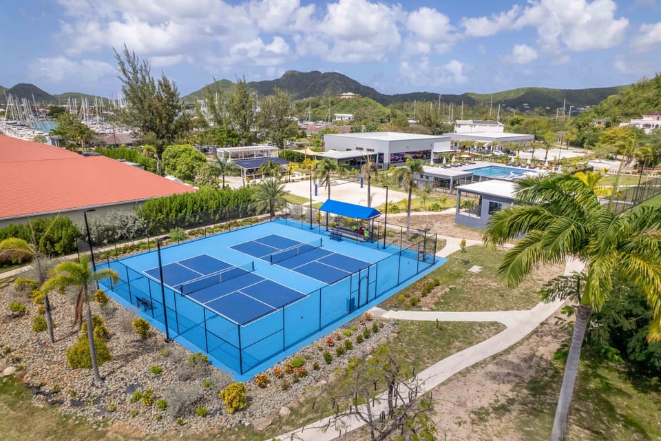 Jolly Harbour new Sports Center-1