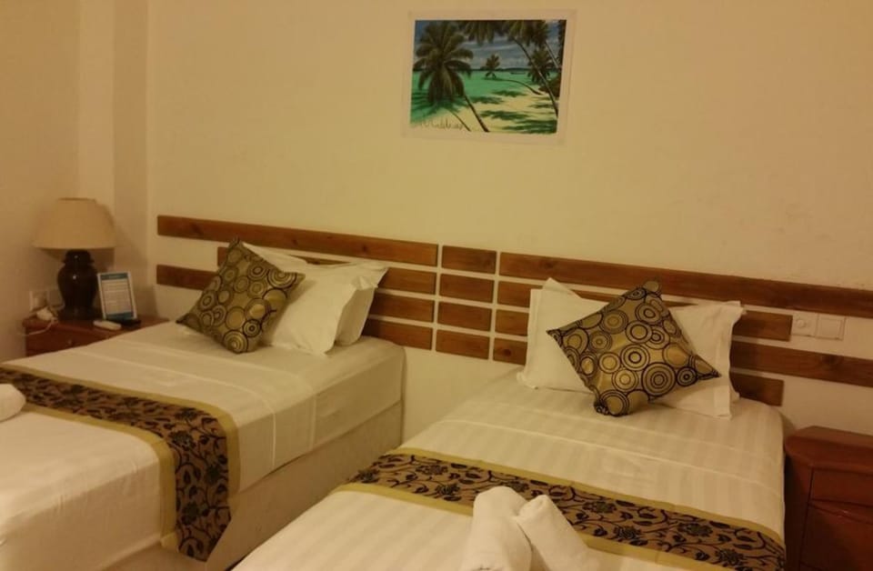 1 bedroom, minibar, in-room safe, desk