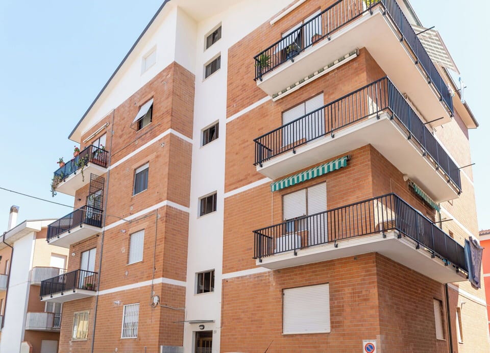 Building Exterior