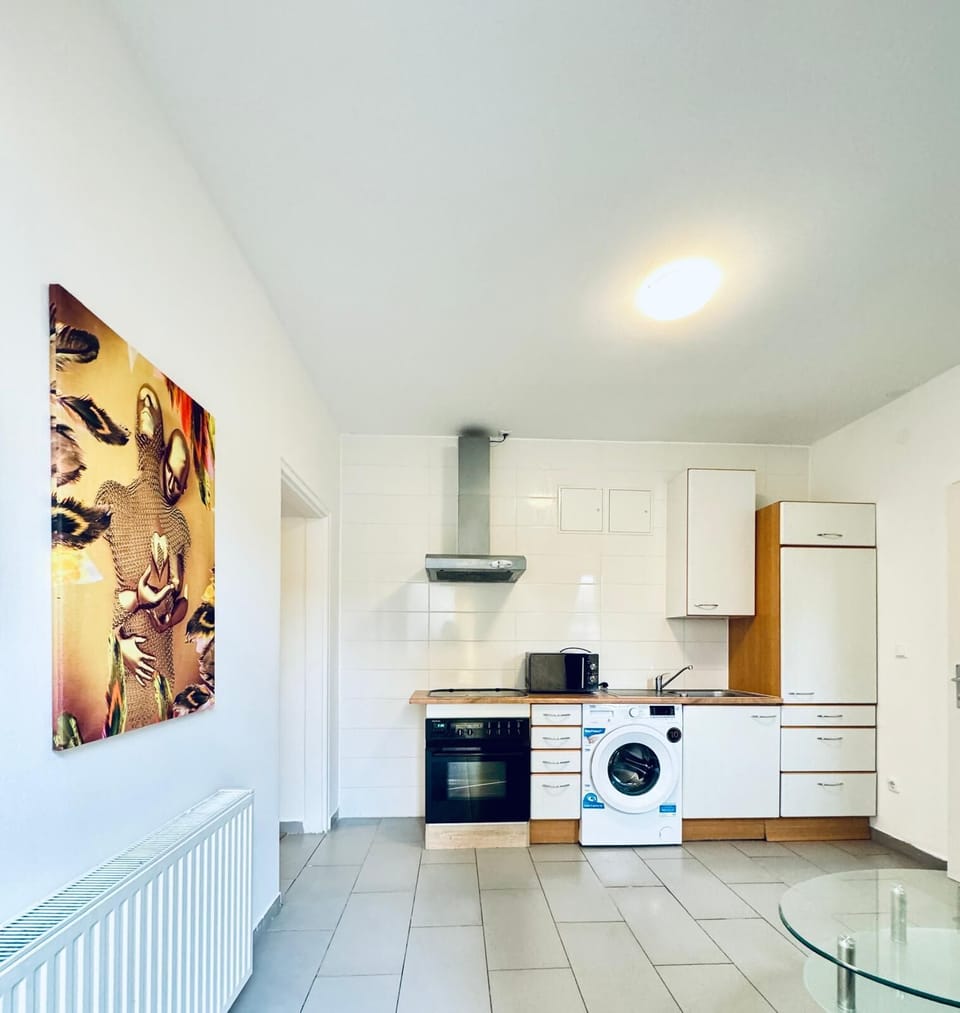 Shared kitchen