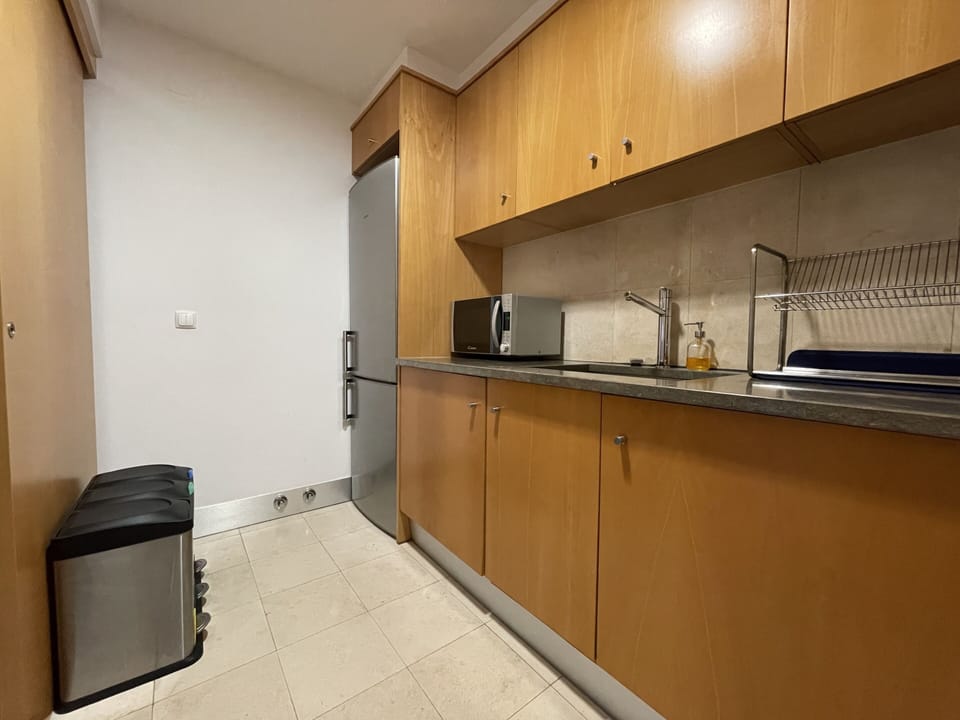 Shared kitchen