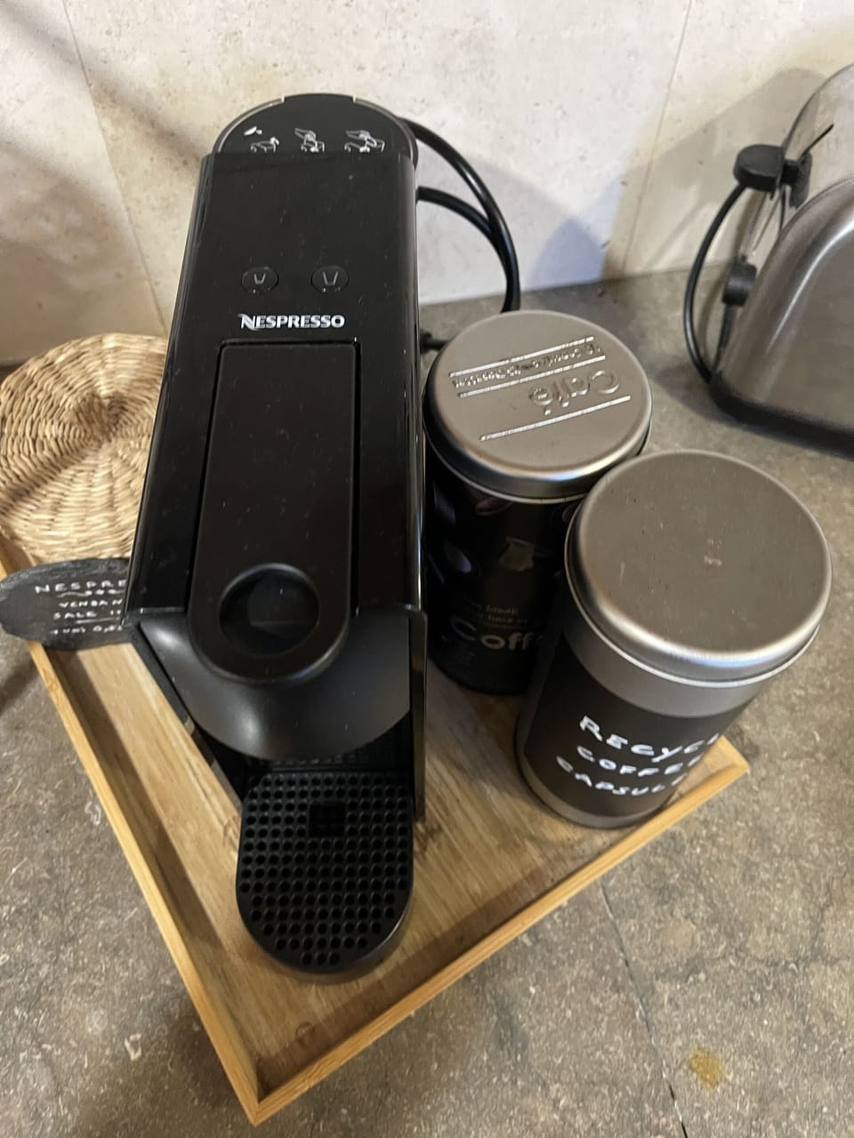 Food and drink
