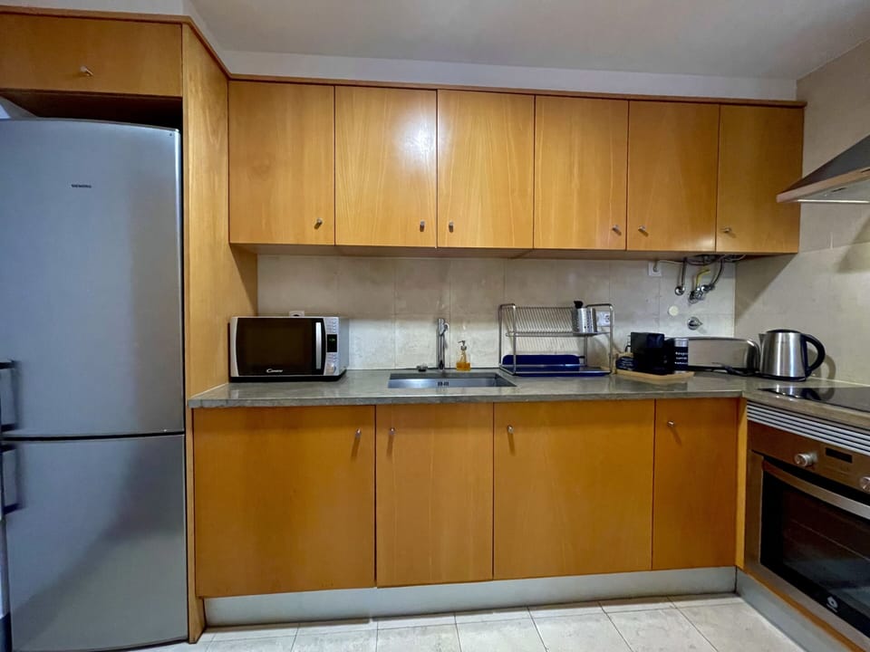 Shared kitchen