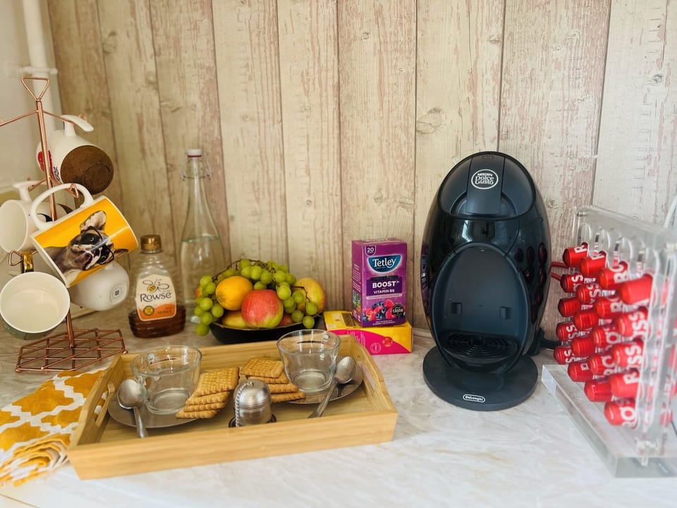 Food and drink