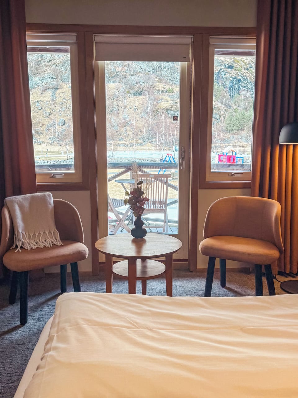 Standard Double Room, Balcony | Minibar, blackout drapes, iron/ironing board, free WiFi
