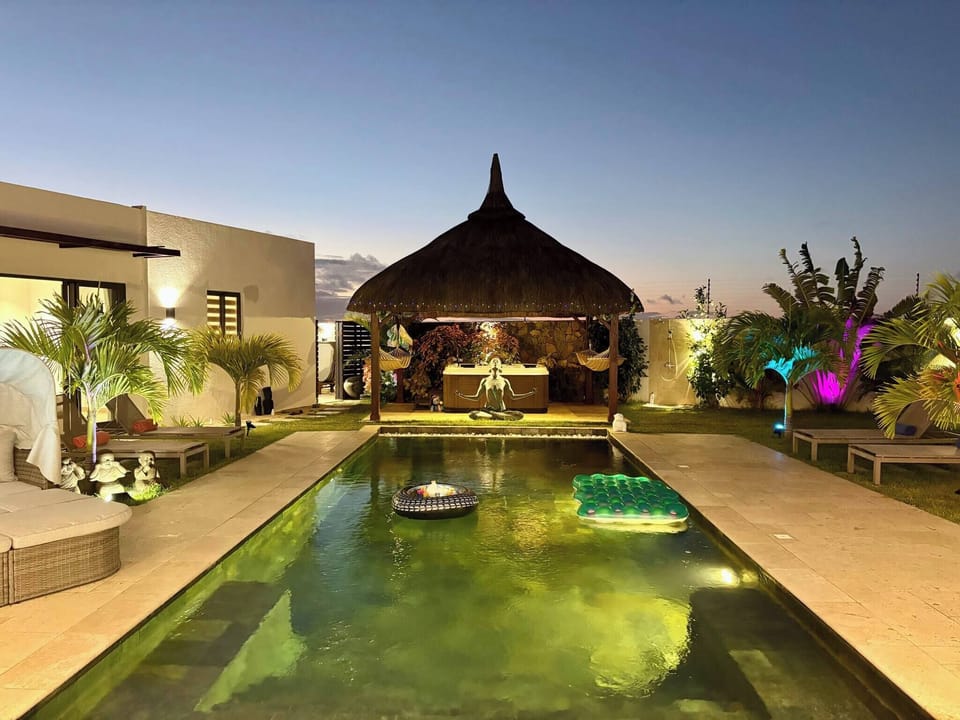 Villa, 4 Bedrooms, Smoking | Pool | Outdoor pool