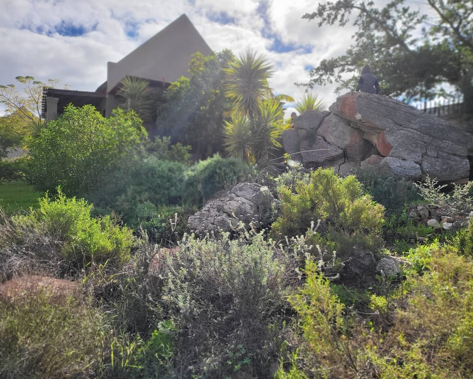 House, 2 Bedrooms, Patio, Lake View | Property grounds