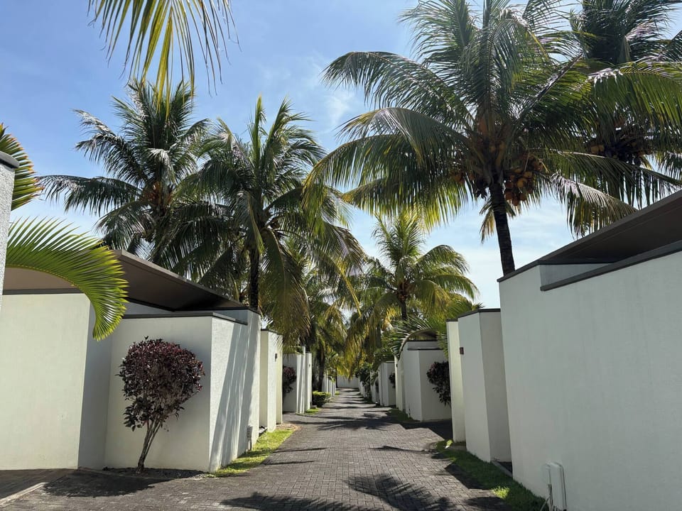 Villa, 3 Bedrooms, Private Pool | Property grounds
