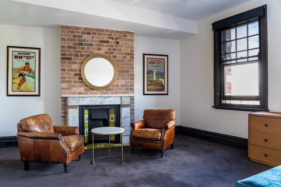 Double Room | Interior