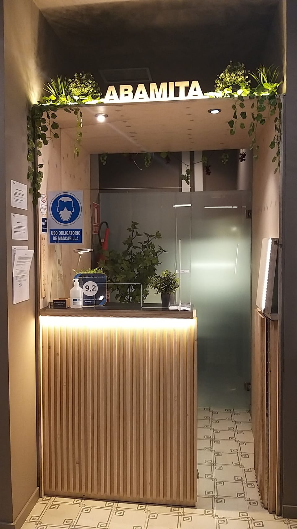 Casa Abamita Hotel in Barcelona