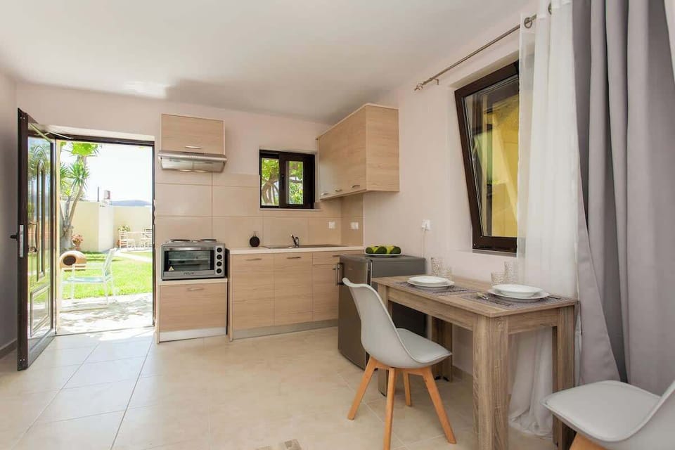 Interior of the room - Kitchen ara