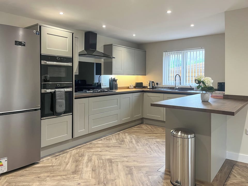 Kitchen/diner | Barncroft Retreat - Barncroft, High Seaton, near Workington