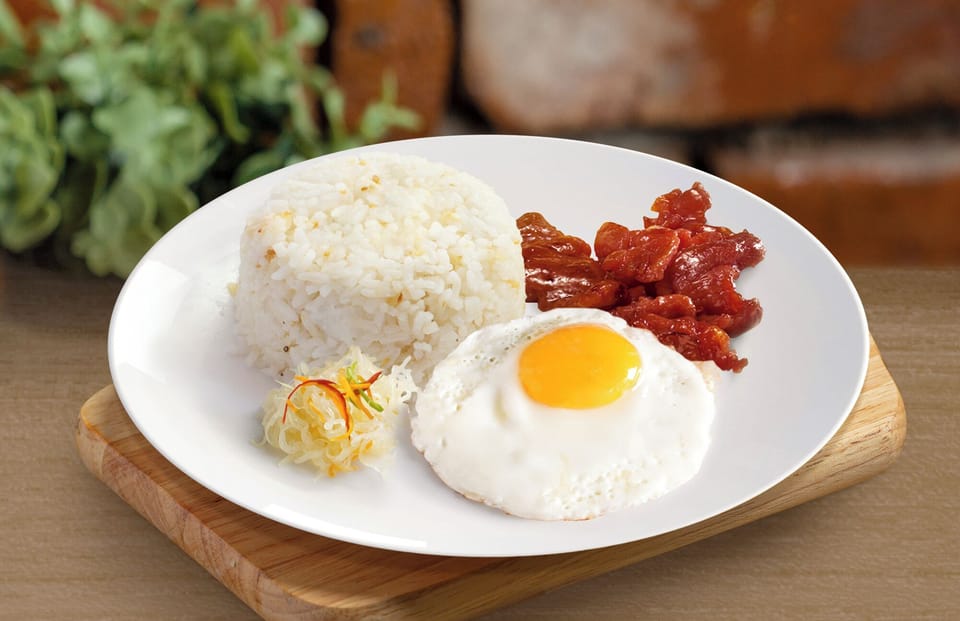 Daily local cuisine breakfast for a fee