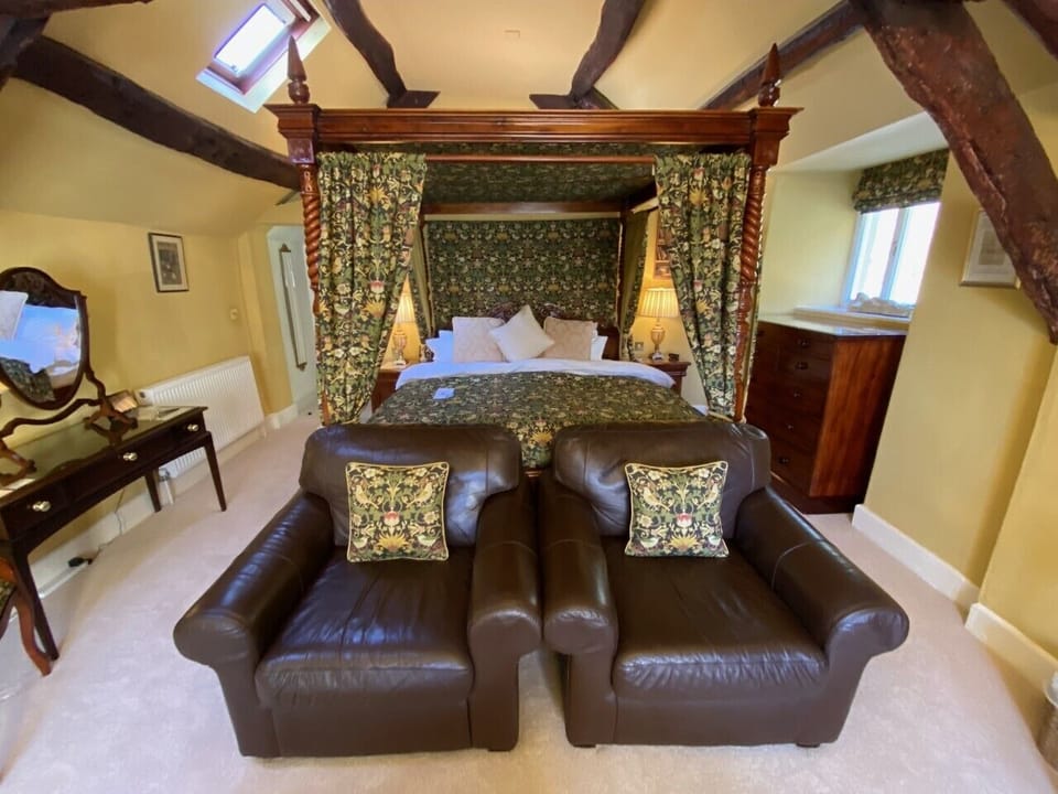 Deluxe Double Room, Ensuite